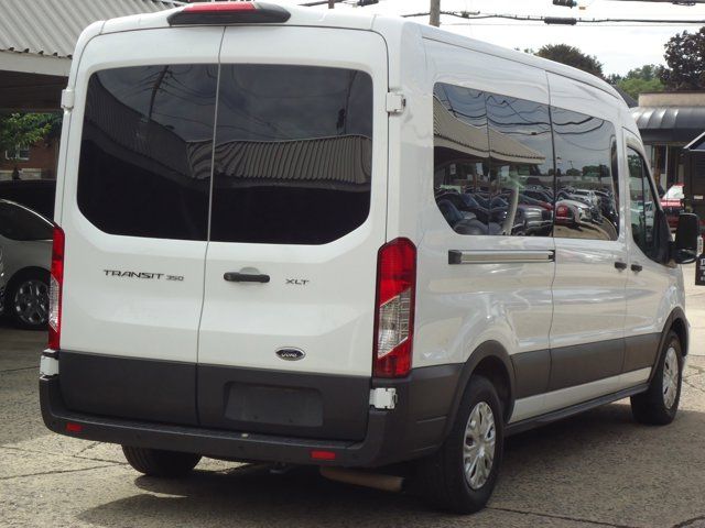 2021 Ford Transit XLT