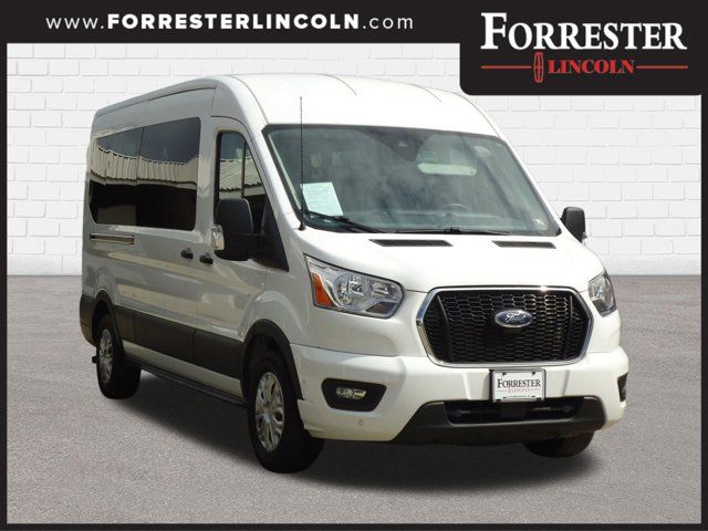 2021 Ford Transit XLT