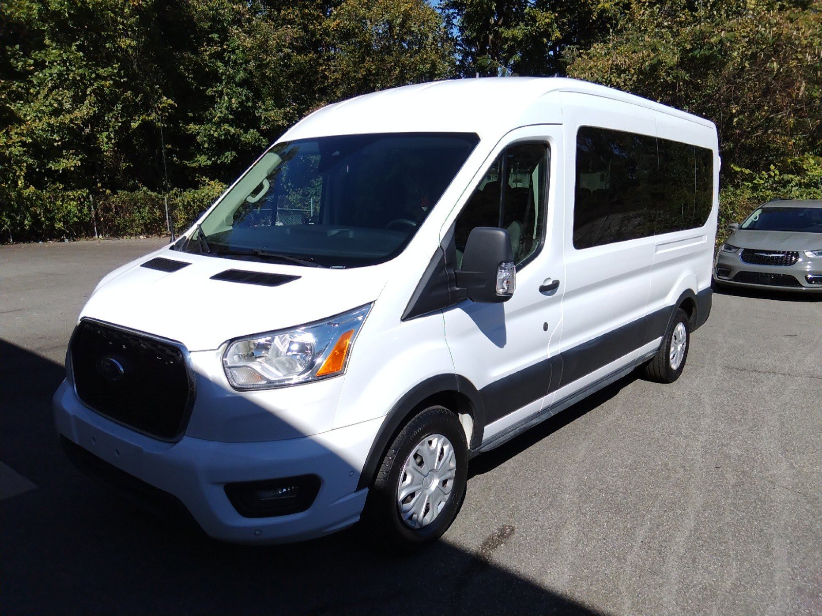 Enterprise ford transit fashion for