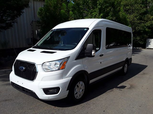 2021 Ford Transit 