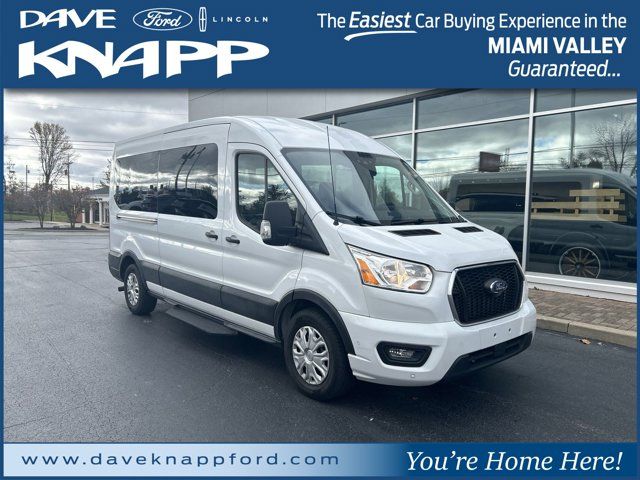 2021 Ford Transit 