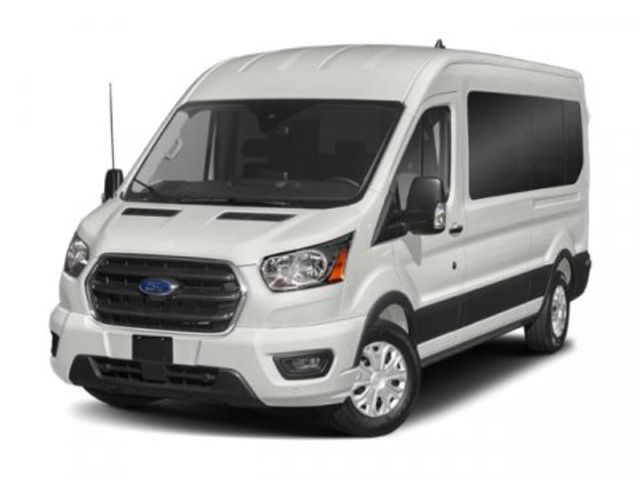 2021 Ford Transit 