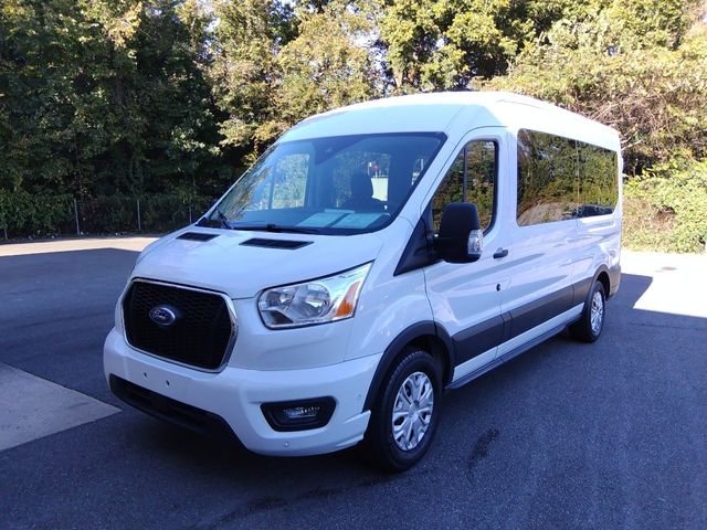 2021 Ford Transit 