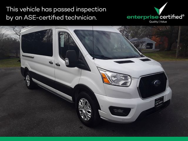 2021 Ford Transit 