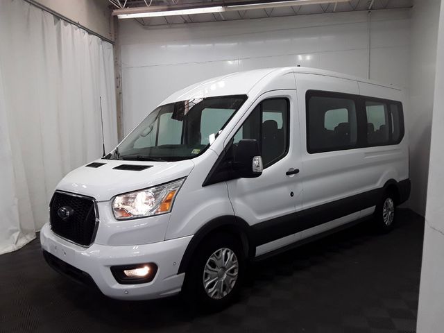 2021 Ford Transit 