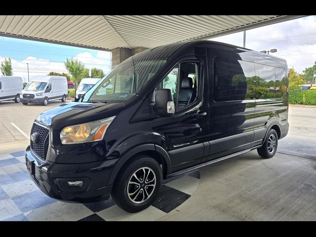 2021 Ford Transit XLT