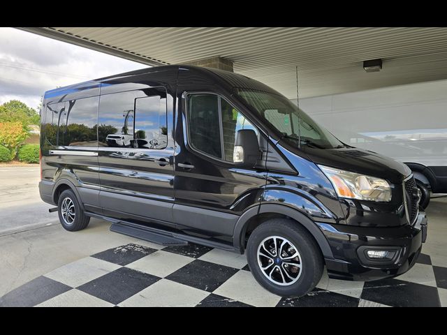 2021 Ford Transit XLT