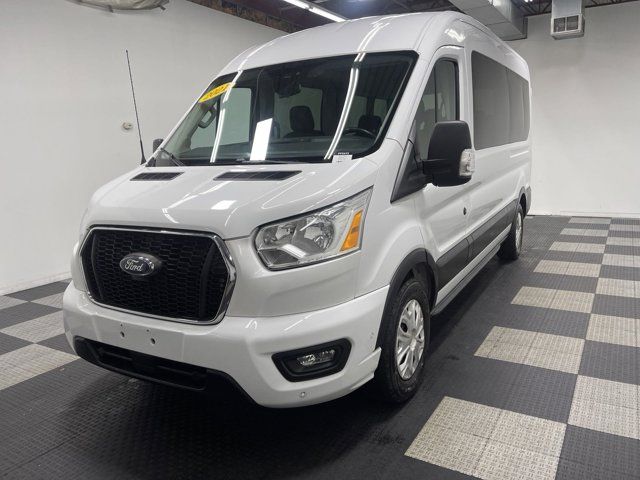 2021 Ford Transit XLT