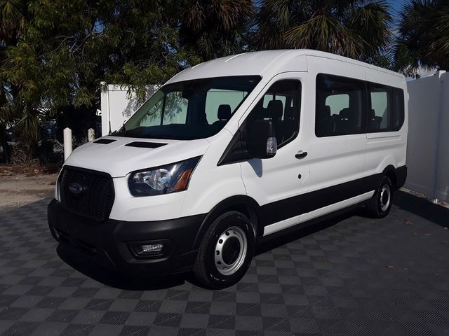 2021 Ford Transit 