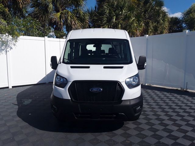 2021 Ford Transit 