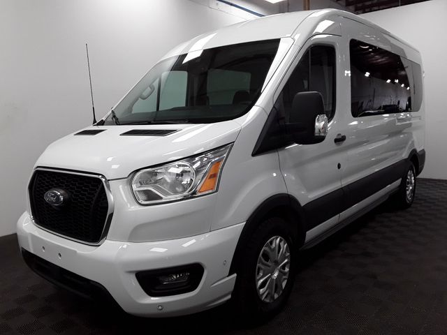 2021 Ford Transit 