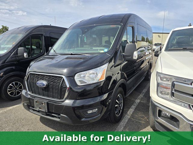 2021 Ford Transit 