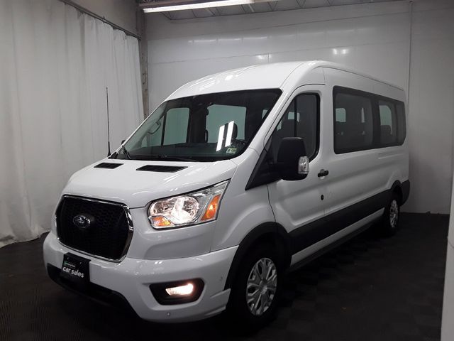 2021 Ford Transit 