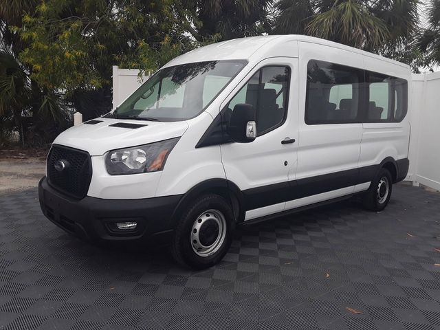 2021 Ford Transit 