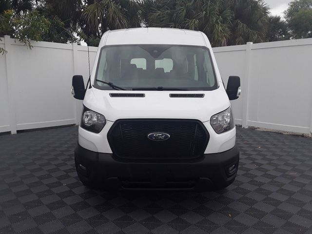 2021 Ford Transit 