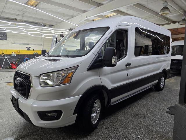 2021 Ford Transit XLT