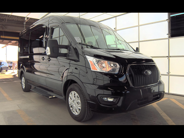 2021 Ford Transit XLT