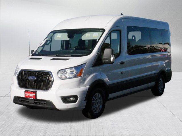 2021 Ford Transit XLT