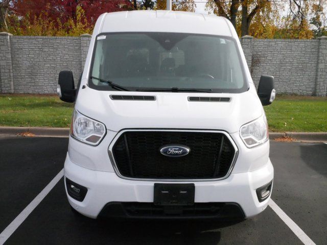 2021 Ford Transit 