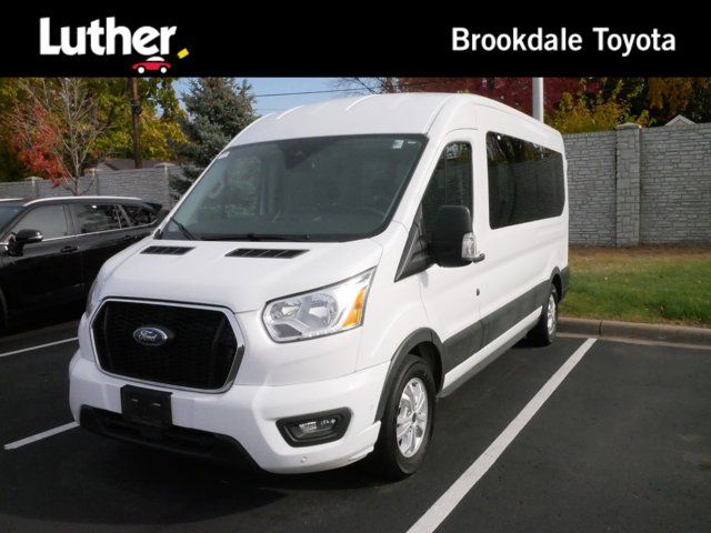 2021 Ford Transit 