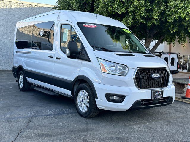 2021 Ford Transit XLT