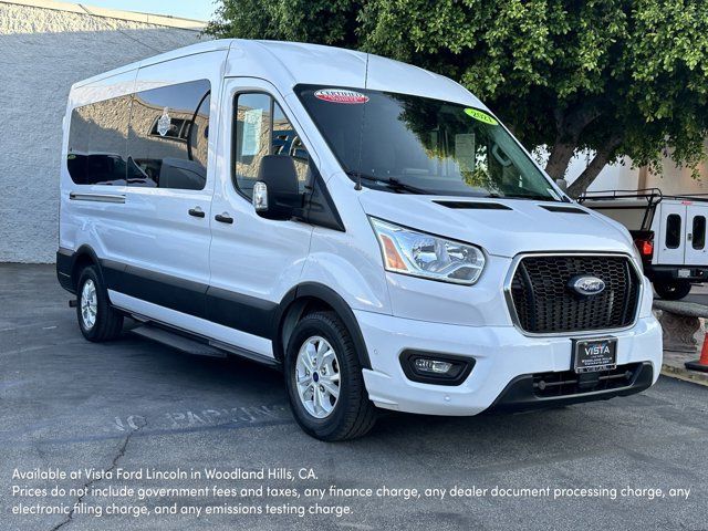 2021 Ford Transit XLT