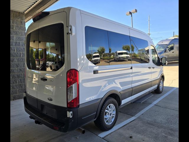 2021 Ford Transit XLT