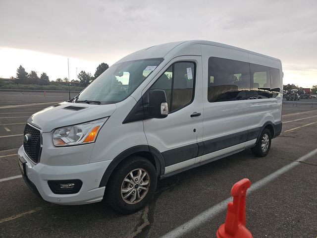 2021 Ford Transit XLT