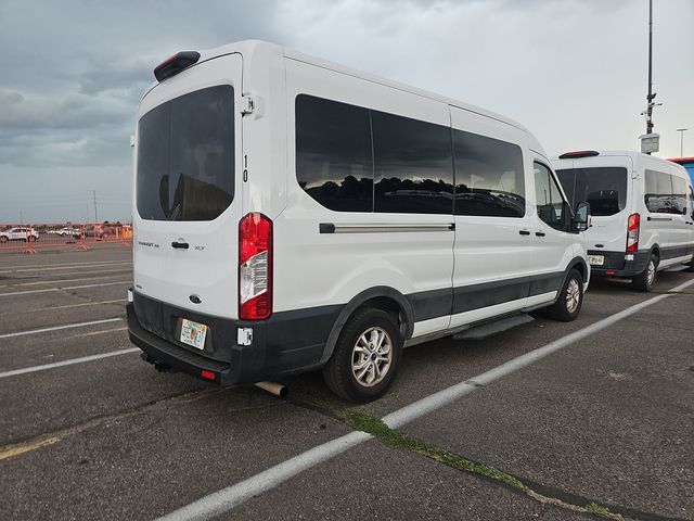 2021 Ford Transit XLT