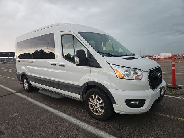 2021 Ford Transit XLT