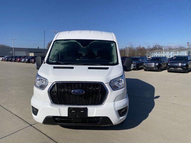 2021 Ford Transit XLT