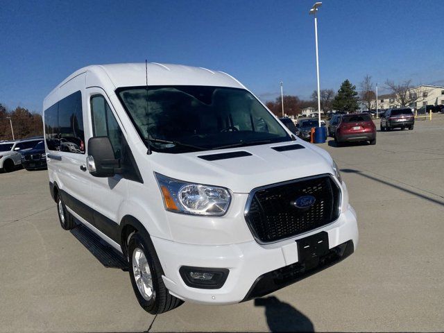 2021 Ford Transit XLT