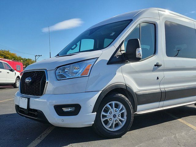 2021 Ford Transit XLT