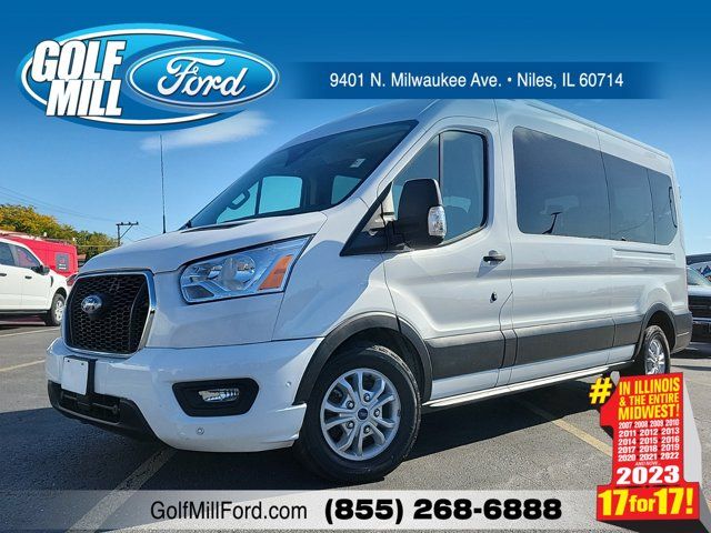 2021 Ford Transit XLT