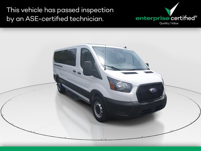 2021 Ford Transit Passenger Wagon 