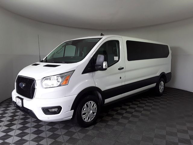 2021 Ford Transit 