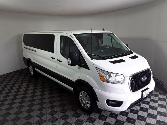 2021 Ford Transit 