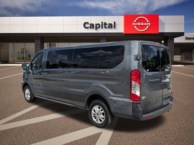 2021 Ford Transit XLT