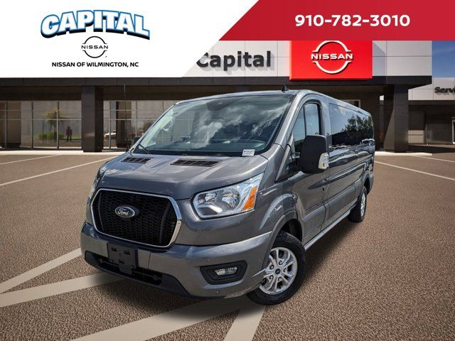 2021 Ford Transit XLT