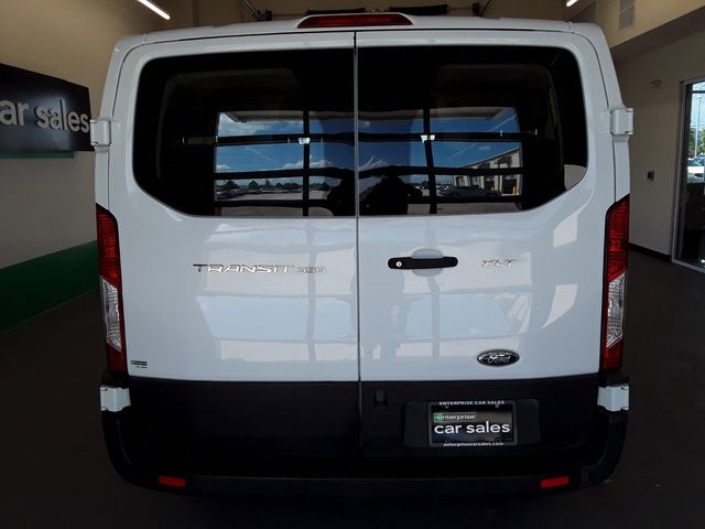 2021 Ford Transit 