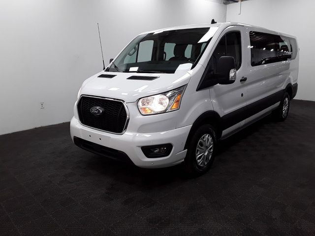 2021 Ford Transit 