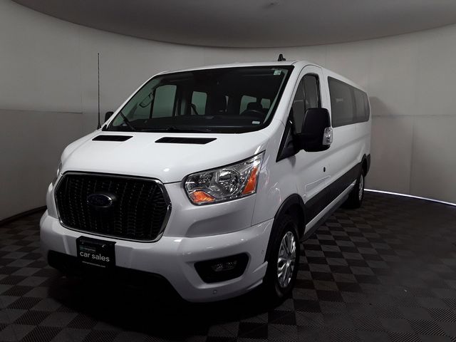 2021 Ford Transit 