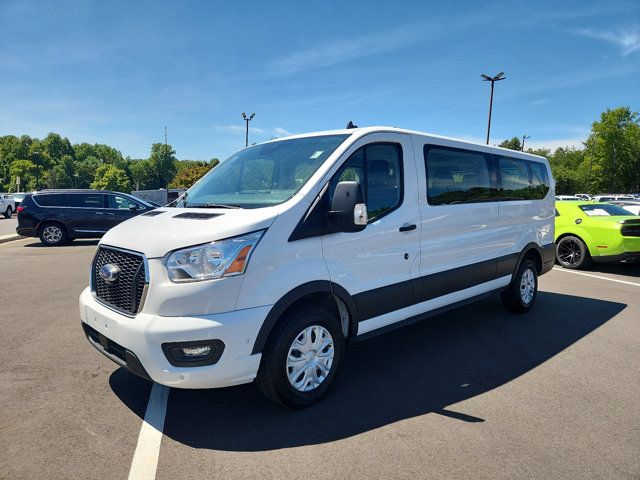 2021 Ford Transit XLT