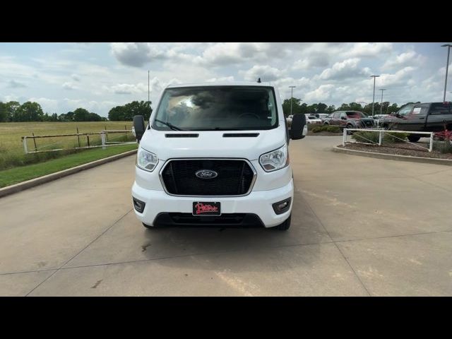 2021 Ford Transit 