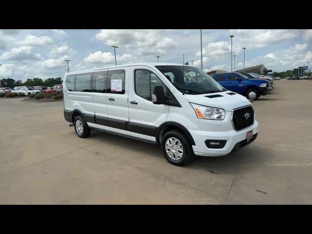 2021 Ford Transit 