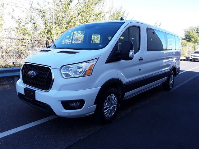 2021 Ford Transit 