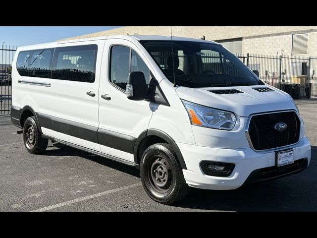 2021 Ford Transit XLT