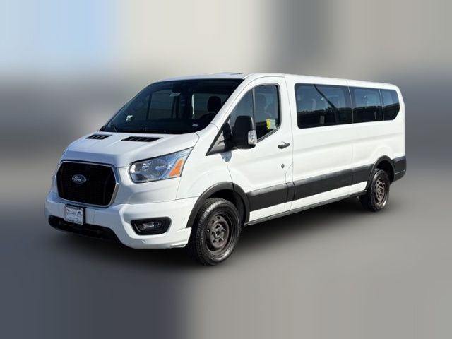 2021 Ford Transit XLT