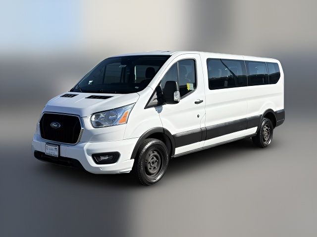 2021 Ford Transit XLT