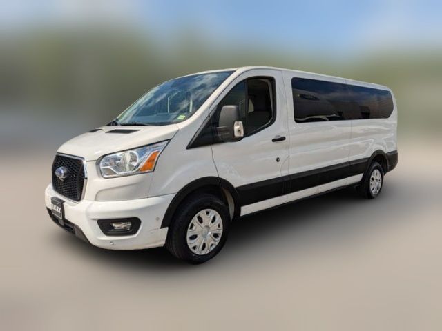 2021 Ford Transit XLT